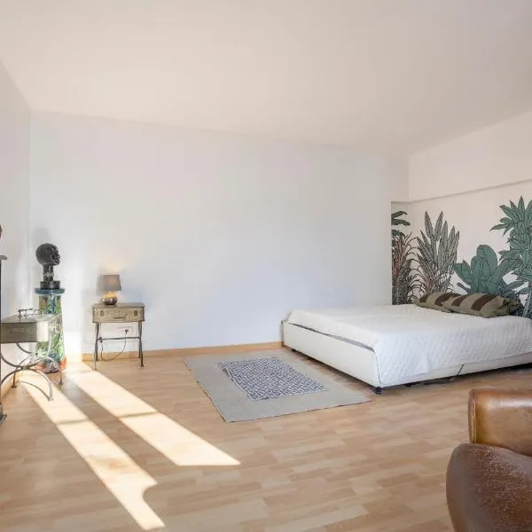 L'Eclose Chambre Kergoz, hotel in Le Guilvinec