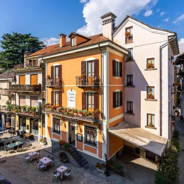 Appartamenti Da Sciolla, hotel v destinaci Domodossola