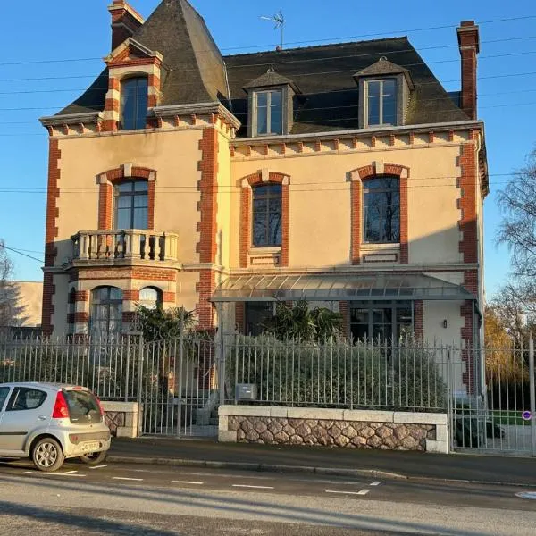 La Maison Ker Alinec, hotel v destinácii Paimpol