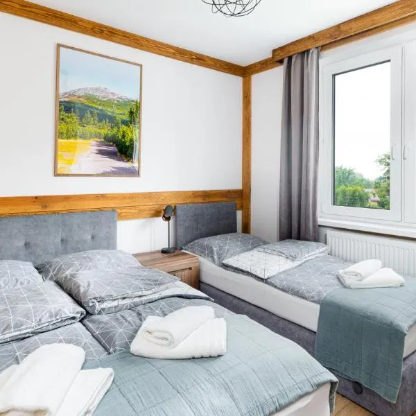 Przystanek Karpacz, hotel v Karpaczi