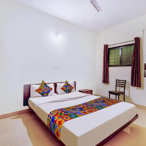 FabExpress SRH - Nr Butterfly Park - Hinjawadi, hotel di Pune