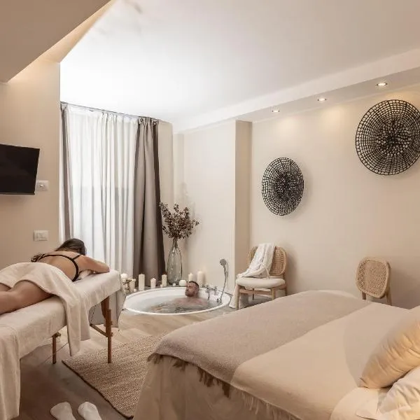 Welchome - Suites, hotel v Perugii