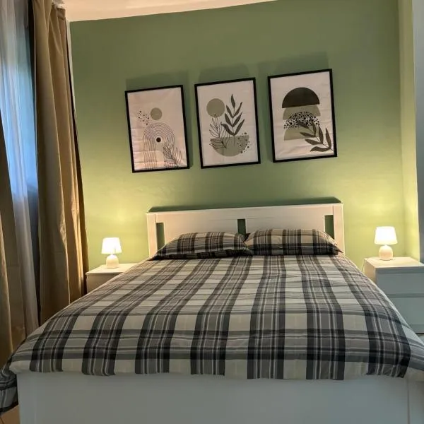 Casa di Greve, hotel v destinaci Greve in Chianti