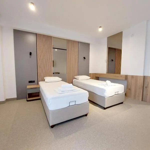 Hotel Almanas, hotel v destinaci Sarajevo