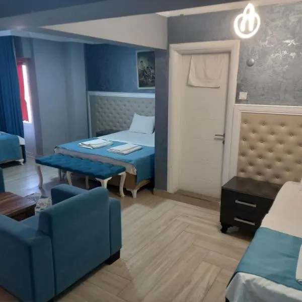 VİZYON RESORT HOTEL, hotel Karasuban