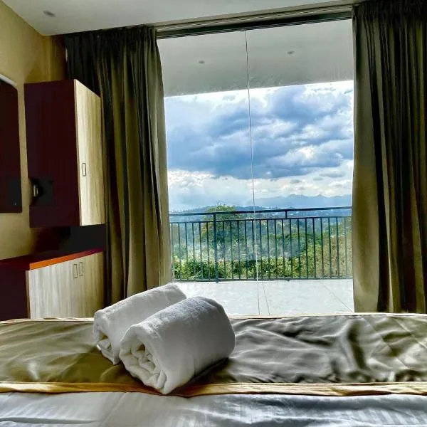 Elegant Mountain Resort, hotel a Kalpatta