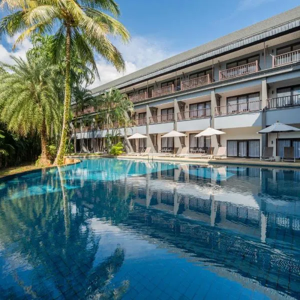 Kokotel Khao Lak Montana, hotel in Khao Lak