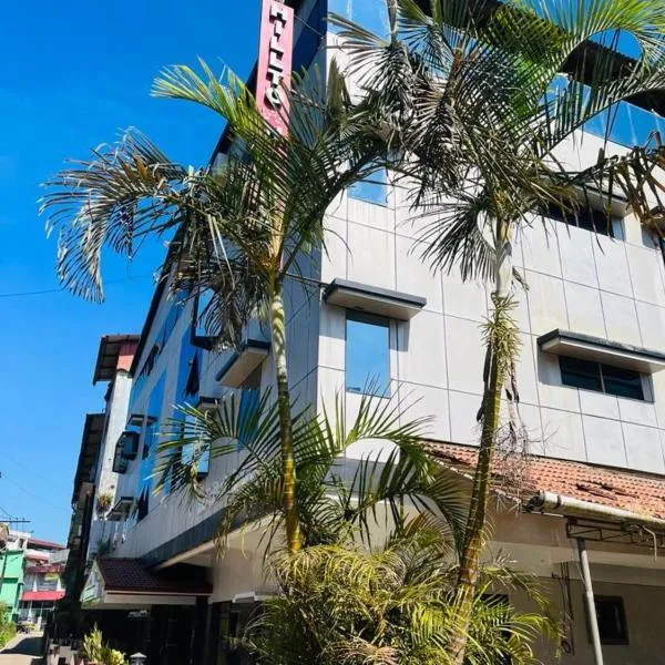 Hotel Hill Town Coorg