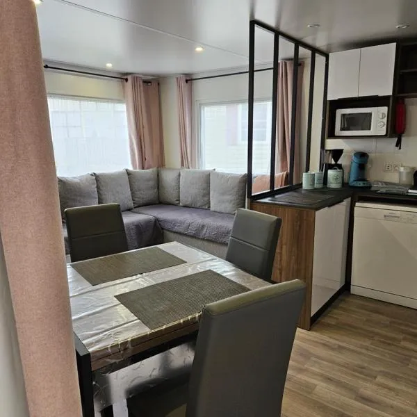 Chez Sandy et Romain, khách sạn ở Saint-Jean-de-Monts