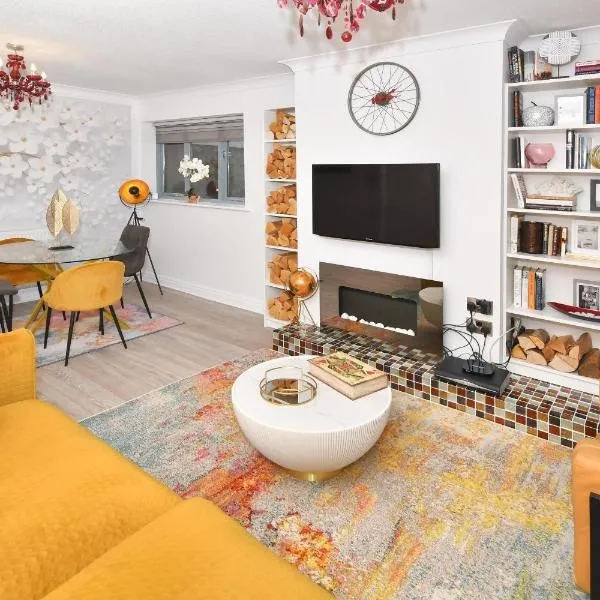 Townhouse @ Aboyne Close Birmingham, hotel v Birminghamu
