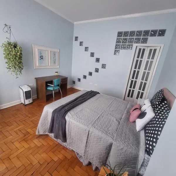 Apartamento no Centro, hotel v destinaci Poços de Caldas