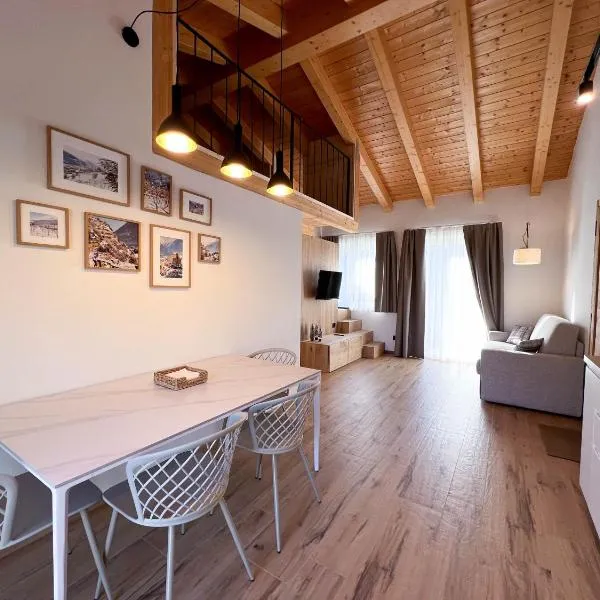 LES VIGNES - Appartamenti vacanze Valle d'Aosta – hotel w mieście Saint-Pierre