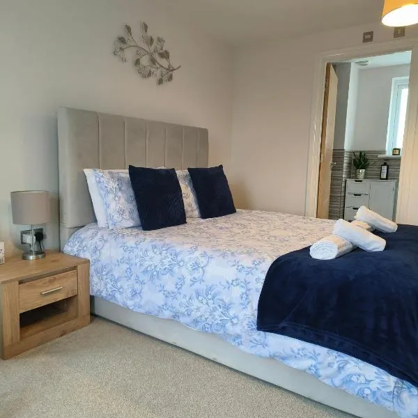 Highgow House Ensuite Bedroom, hotel v destinaci Barnstaple