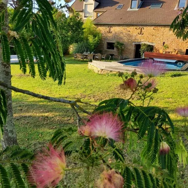 La Parenthèse à Etrigny, hotel en Étrigny