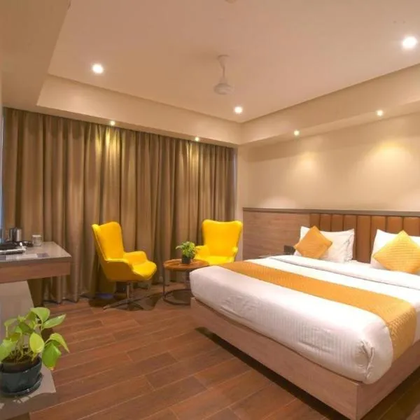 The Natraj Yes Please -New Delhi, hotel en Nueva Delhi