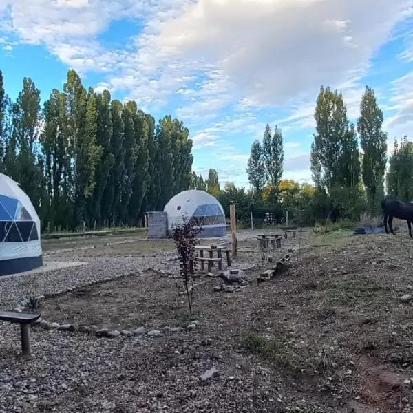 Domos ámbar Malargüe 1, hotel v destinaci Malargüe
