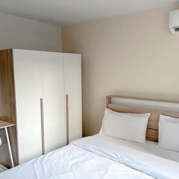 Cordia Residence Sathorn โรงแรมในบางรัก