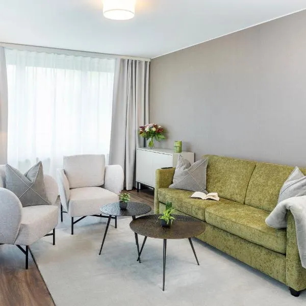 CITY STAY - Papieri-Ring, hotel v destinaci Cham