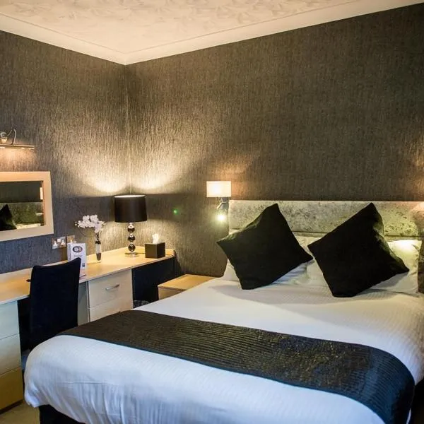 Briardene, hotel v destinaci Blackpool