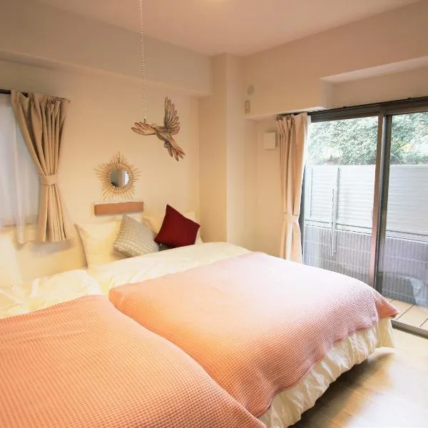Alphabed広島平和大通り, hotel in Hiroshima