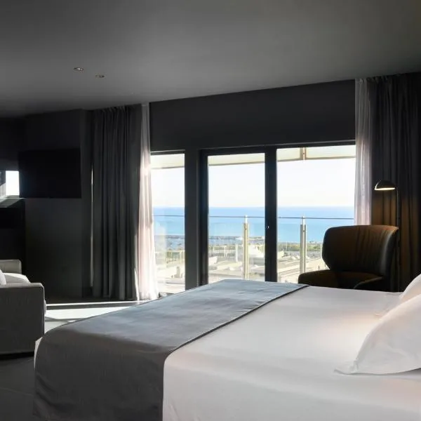 Barcelona Princess: Barselona'da bir otel