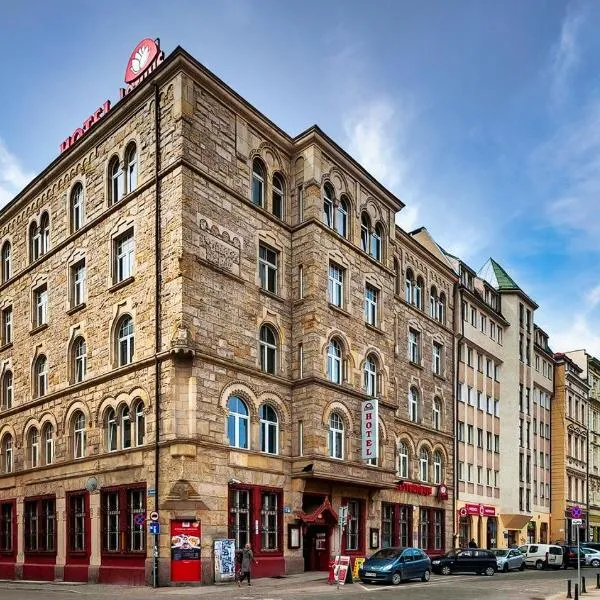 Hotel Lothus, hotel vo Vroclavi