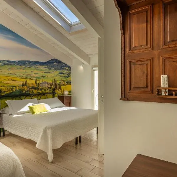 Acquamarina b&b, hotell sihtkohas Follonica