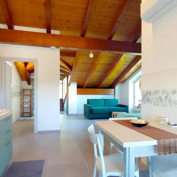 La Carpa e la Calendula - Appartamenti Vacanze, hotel Niella Tanaróban