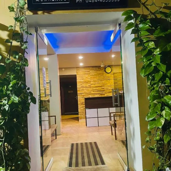 Meridin Regency, hotel in Ernakulam