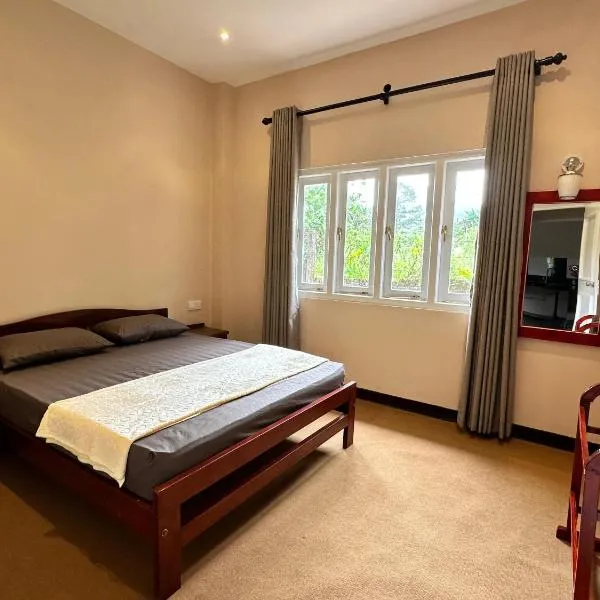 Villa 59, hotel v destinaci Nuwara Eliya