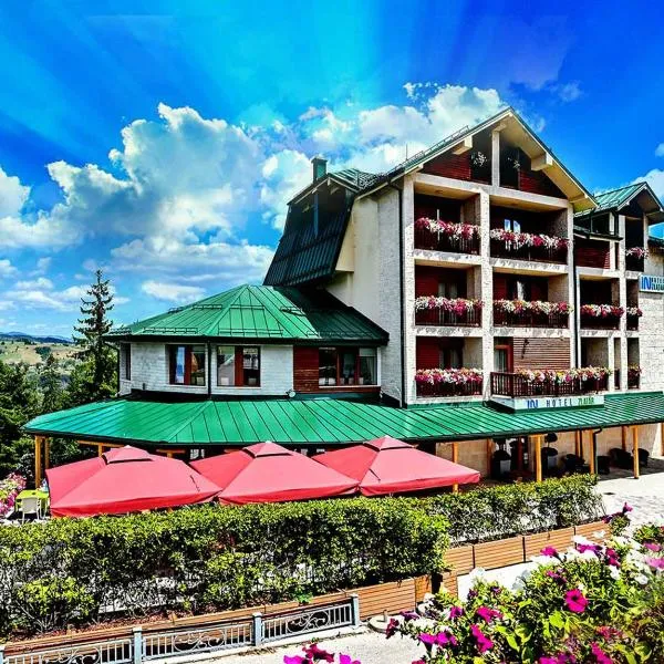 IN Hotel Zlatar ex Zlatarski Biseri, hotel v destinaci Nova Varoš