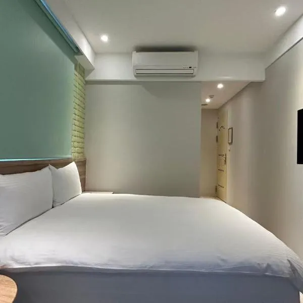 不厭晴民宿，九份的飯店