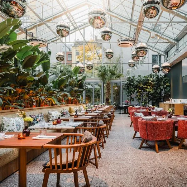 sly Berlin、ベルリンのホテル