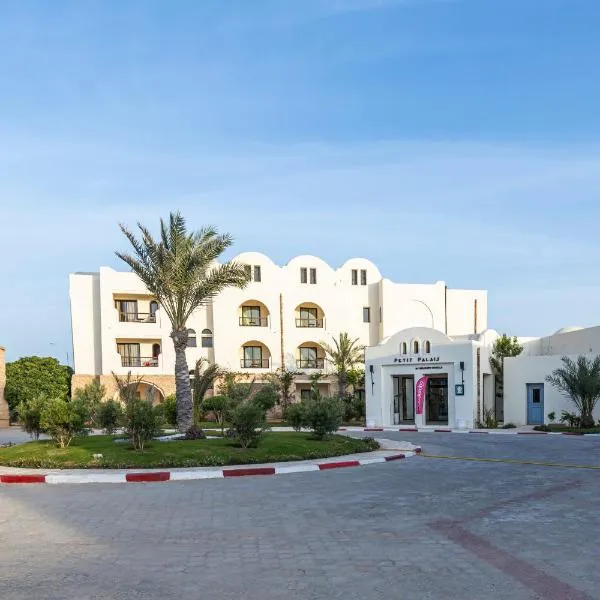 Le Petit Palais Djerba & Spa, hotel v destinaci Houmt Souk