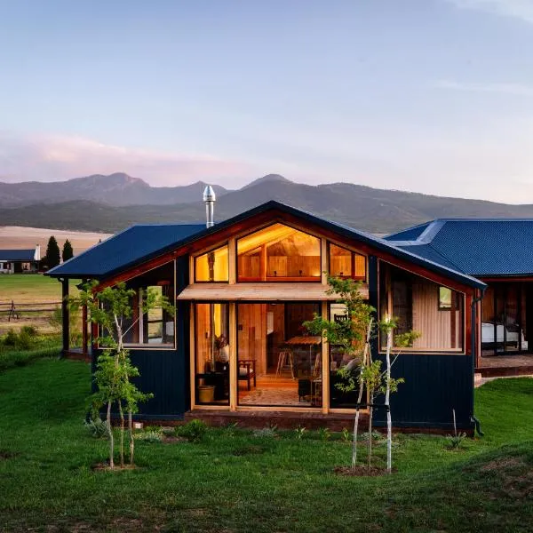 Natimby Lodge, hotel in Botrivier