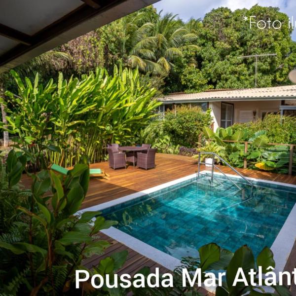 Pousada Mar Atlântico