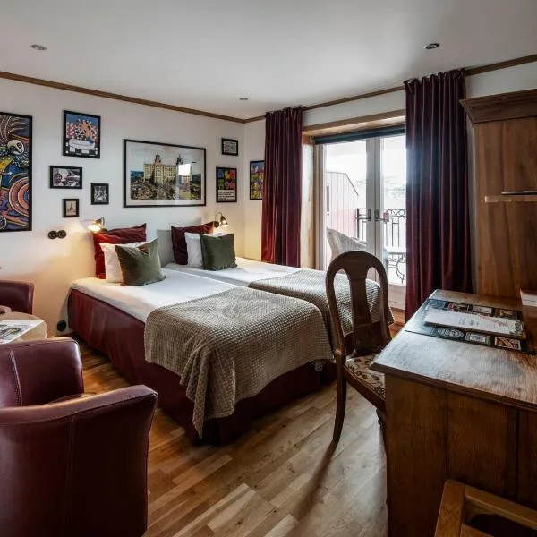 Hotell Havanna, hotel v destinaci Varberg