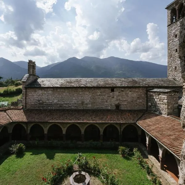 Eremo di Bienno, hotel in Bienno