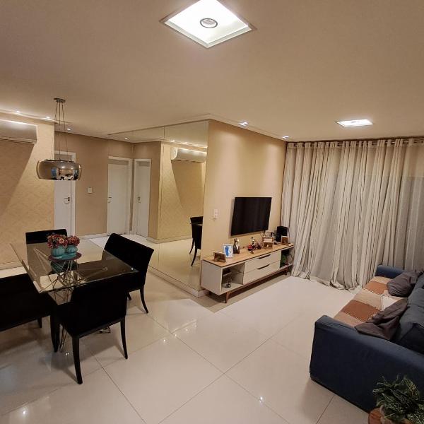 Apartamento de 3 quartos de 105m2 COP30