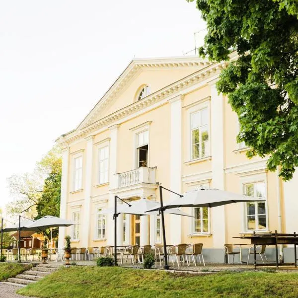 Asa Herrgård, hotel v destinaci Asa