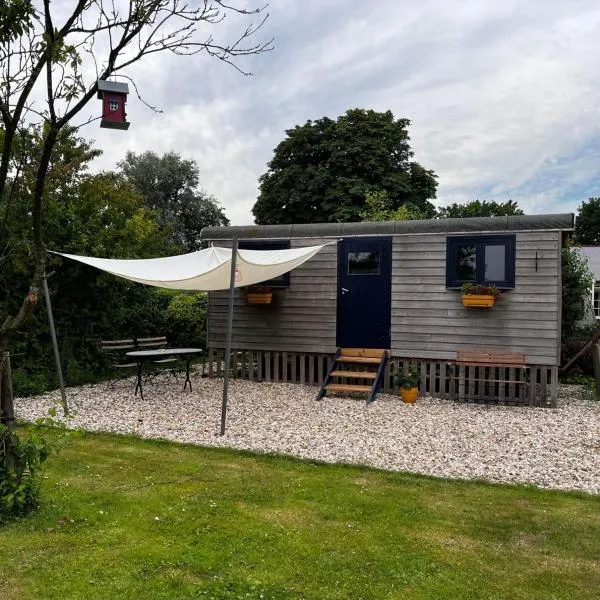 Gypsy Wagon, hôtel à Oostvoorne