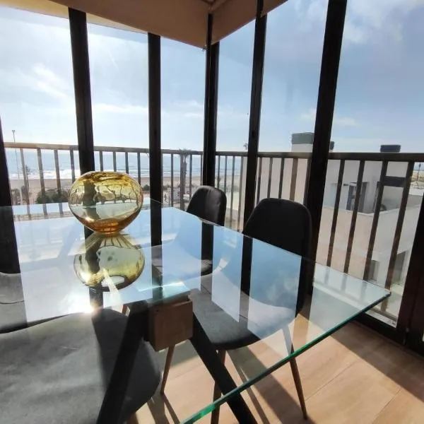 Las Minvas Playa, hotel in Grao de Castellón
