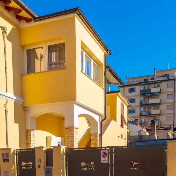Casa Fortuna, hotel v destinácii Monfalcone