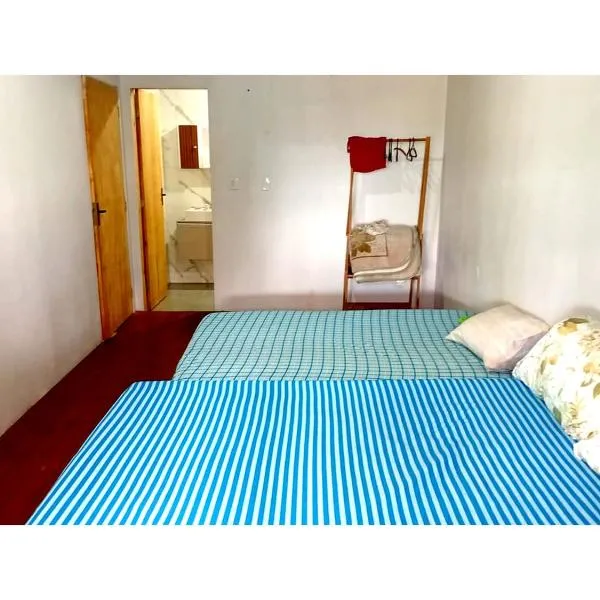Casa da família Castro, hotel v destinaci Capão da Canoa