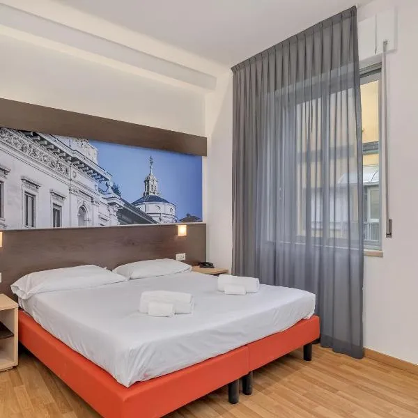 B&B HOTEL Milano Ornato, hotel in Milan