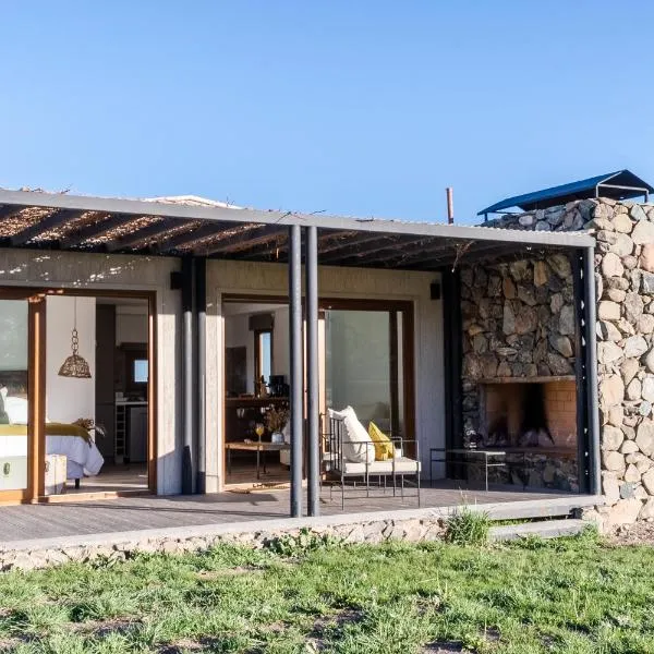 BellaViña, hotel v destinaci Cacheuta