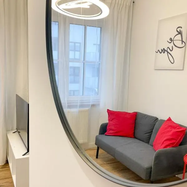 Fajny Nocleg - Lotnisko Pyrzowice 15 min, hotel v destinaci Siewierz