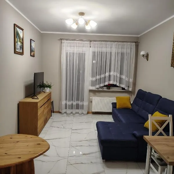 APARTAMENT UNIEJÓW Długa, hotel in Uniejow