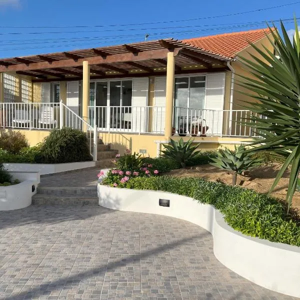 Casa das Malvas、ポルト・サントのホテル