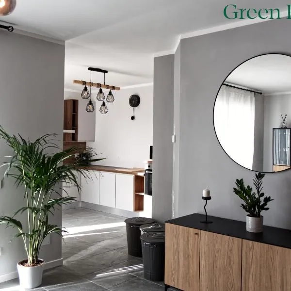 Green Park Rooms, hotel v destinaci San Donato Milanese